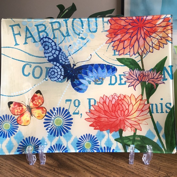 GORGEOUS Serving Plate/Platter - Picture 11 of 13